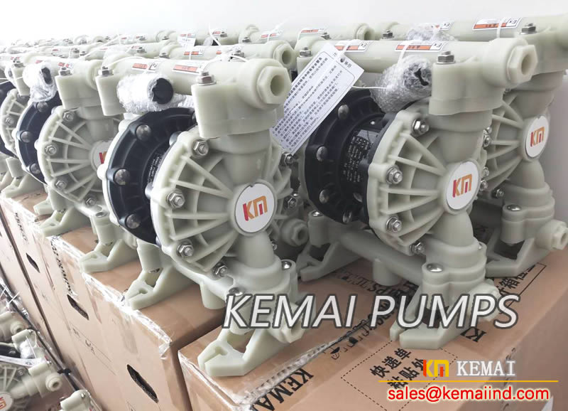 Pneumatic Diaphragm Pump Manufacturers In China