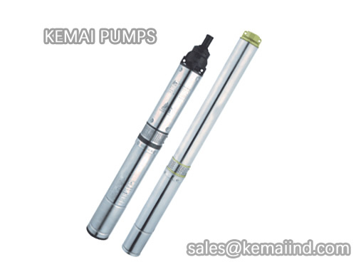 QJD Deep Well Submersible Pump