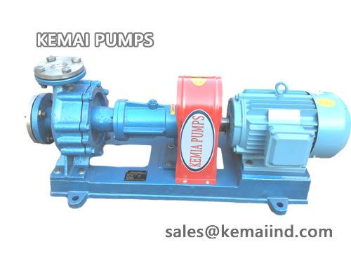 RY Hot Oil Pump