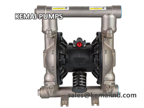 Diaphragm pump