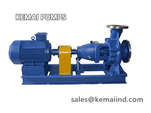 What is chemical pump?