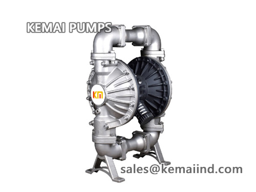 2 Inch Stainless Steel Diaphragm Pump AODD-50A