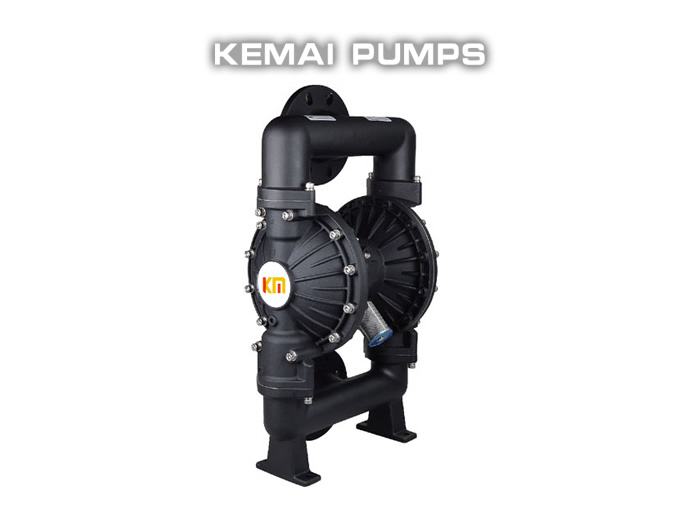 3 Inch Diaphragm Pump