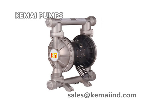 AODD-25 stainless steel diaphragm pump