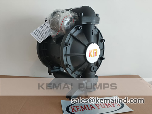 AODD-25A Aluminum Diaphragm Pump