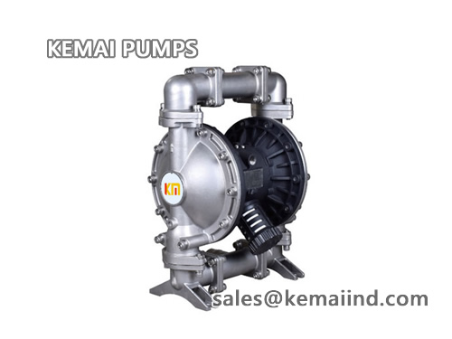 AODD-40A Stainless steel diaphragm pump