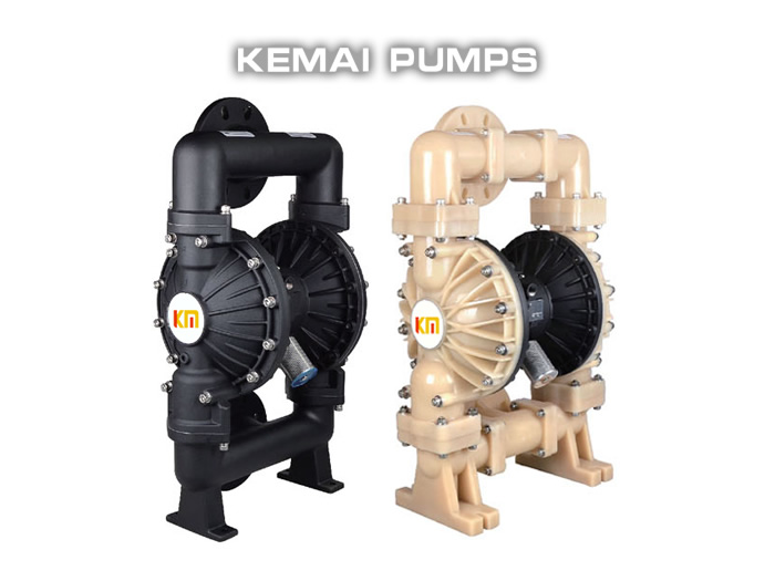 AODD-80 / AODD-100 Diaphragm Pump