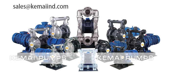 Electric Operated Diaphragm Pump