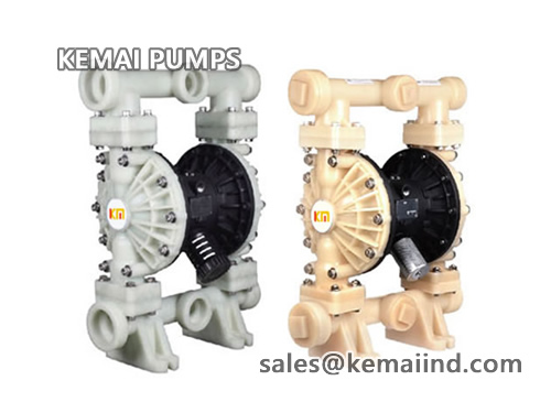 PP PVDF Diaphragm Pump AODD-50 65 40