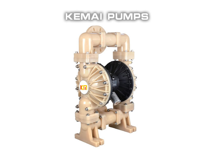 PVDF PTFE Teflon Diaphragm Pump