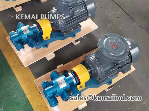 Rotary Gear Pump Manufacturers