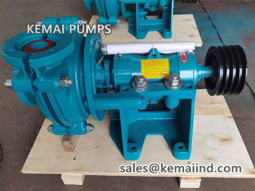 AH Series Slurry Pump