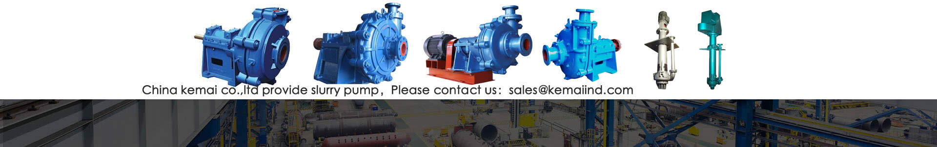 Slurry pump manufacturer