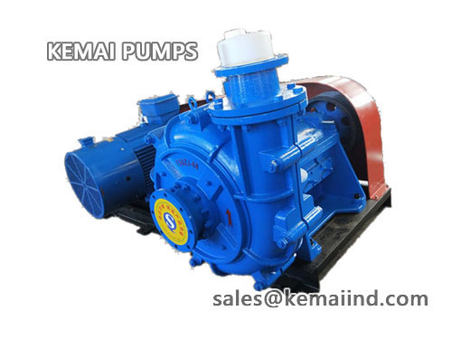 ZJ Slurry Pump