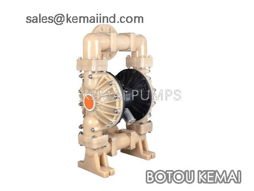 4 Inch Diaphragm Pump Air Operated