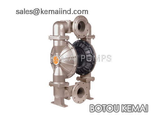 5 Inch Air Operated Diaphragm Pump