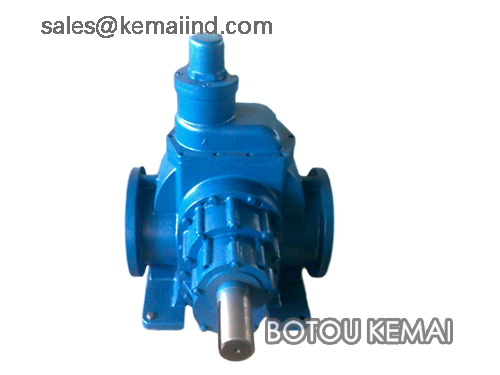 CE Approved KCB Gear Pump
