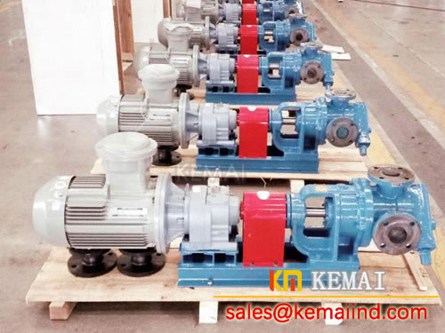 Gear Pump For Maltose