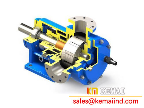 High Viscosity Gear Pump