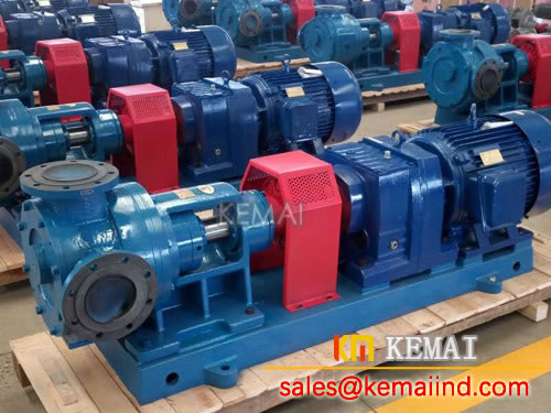 High Viscosity Pump