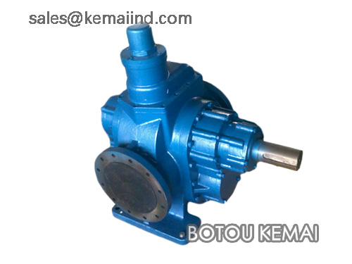 KCB Gear Pump With CE certificate