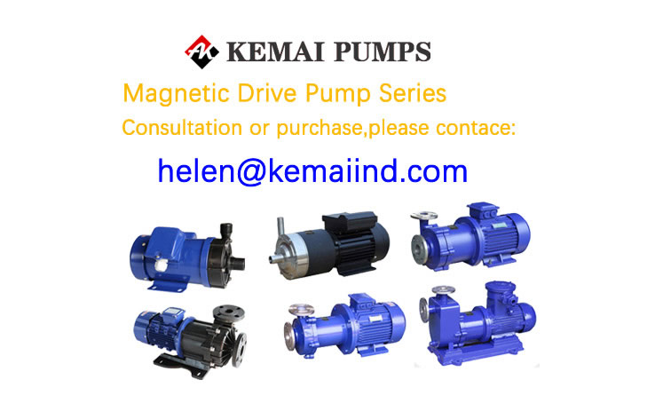 Magnetic Pump>