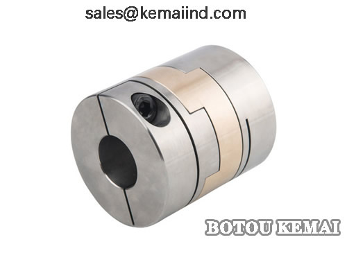 OLDHAM COUPLING : SUS – Clamping Type OCSC SERIES