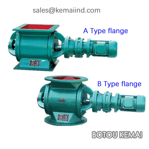 Rotary Feeder Valve