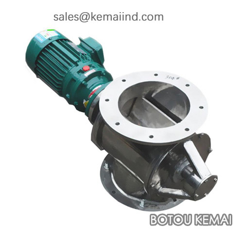 Rotary Valve – Rotary Airlock | Feeder Valve